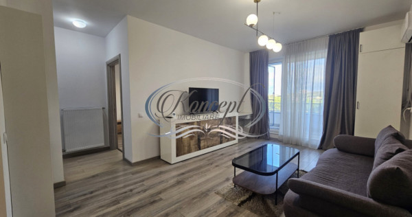 Apartament la cheie pe strada Dunarii, cartierul Intre Lacur