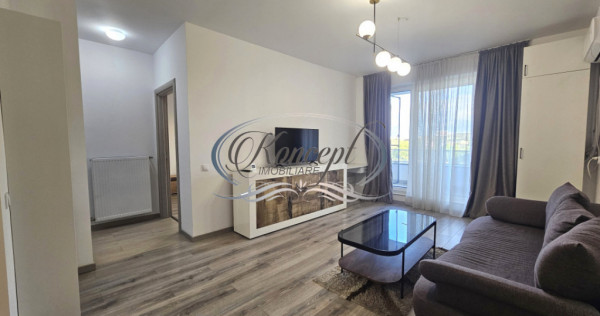 Apartament la cheie pe strada Dunarii, cartierul Intre Lacur