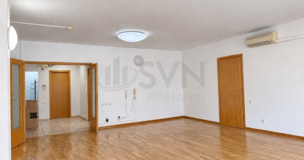 Apartament 5 camere de &icirc;nchiriat Aviatorilor, decomandat, 2 terase, parcare