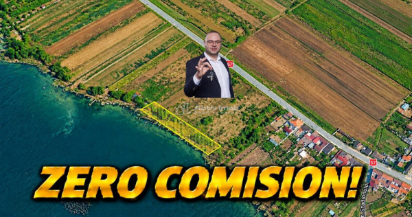 Macesti | Teren Drept La Dunare | 1850MP | ZERO COMISION