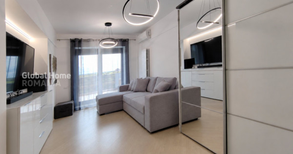 71 mp | Etaj 7/11 | Parcare inclusă | Centrală proprie | V