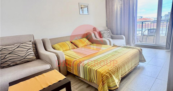 Apartament 2 Camere Decomandat de Inchiat Mamaia Nord