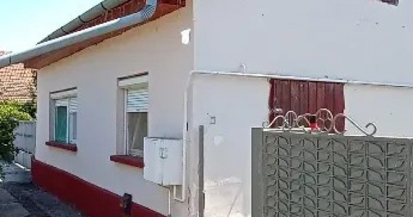Casă in Mezokovacshaza - Ungaria (Vama Turnu-Arad)