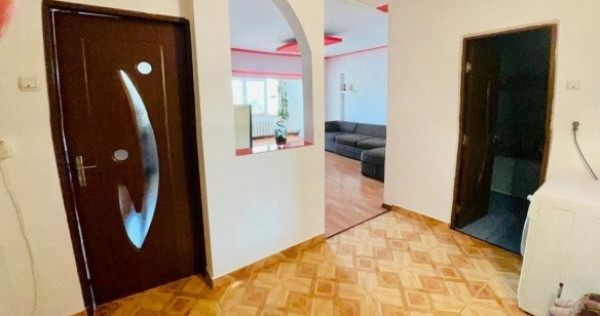 Apartament 1 camera zona centrala Gara Pasaj Octav Bancila