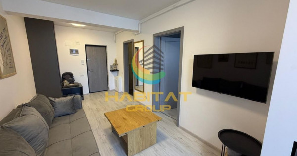 Vanzare 2 Camere NOU Mobilat si Utilat Solstitiului