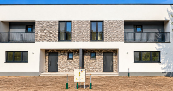Duplex Corbeanca Centru 3 dormitoare| 3 băi