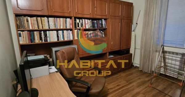 Apartament 3 cam mobilat Socului