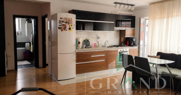 2 CAMERE | 58 MP UTIL+BALCON 8 MP | PARCARE CU CF | FLORESTI
