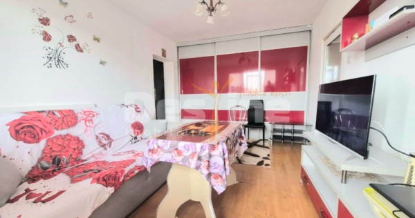 Apartament de v&acirc;nzare de 2 camere - TOMIS III
