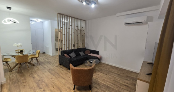 Apartament 2 camere decomandat, Pipera, etaj 4/8