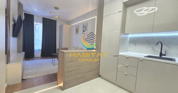 Apartament 2 camere bloc nou la 8 minute de metrou