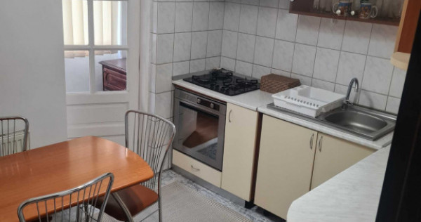 2 Camere | Etaj 1 | Balcon | Centrală Proprie | Mărăști