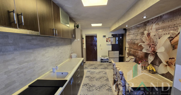 Apartament 2 camere de vanzare, Floresti, Cluj.