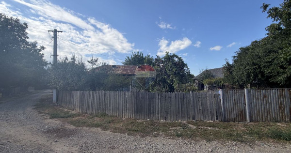 Casă in Tifesti cu teren agricol si padure