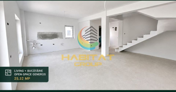 V&acirc;nzare Casa Tip Duplex | 133 mp | Popești Leordeni