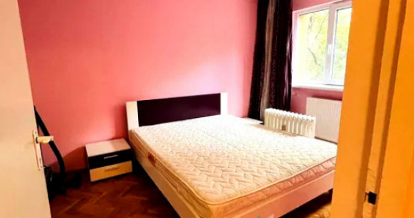 2 CAMERE | 53 MP | BALCON CU VEDERE SPRE PARC | GHEORGHENI??