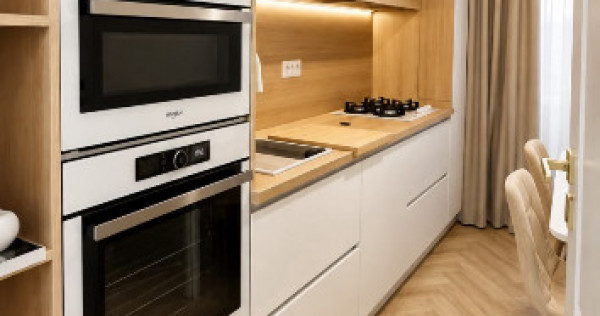 Apartament 2 camere,69 mp+parcare inclusa demisol Drumul Gura Căliței