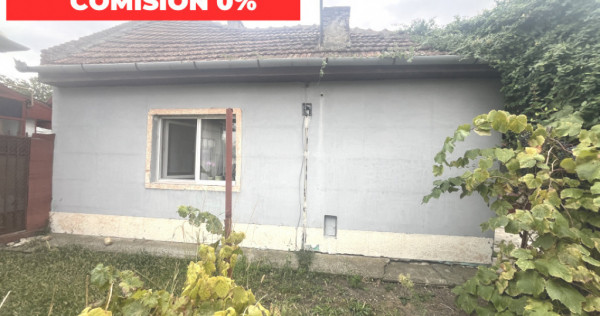 Comision 0 % Casa cu 3 camere si teren de 1497 mp - zona Bog
