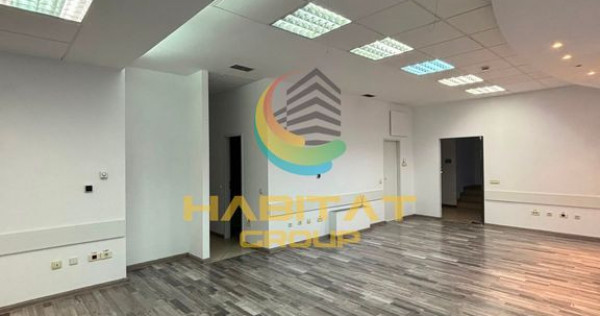Spațiu de birouri modern de &icirc;nchiriat &ndash; Metrou Br&acirc;ncoveanu | Etaj 2 | Lift |