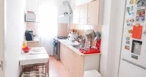 2 camere | Parter | Baie cu geam | Cămara | Mănăștur&ndash;M