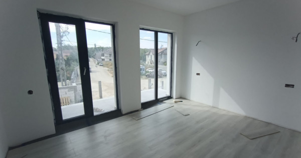 Casa 145mp utili, 450mp teren, 2 fronturi stradale, Balta Ve