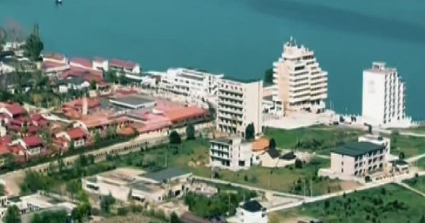 Teren de vanzare in Costinesti primul rand la Marea Neagra