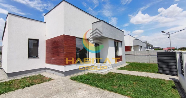 Casa parter de inchiriat / 4 camere / 330 mp teren