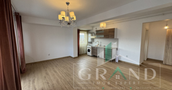 Ap 2 camere 60mp | BALCON 8mp | PARCARE | ZONA FLORESTI LIDL