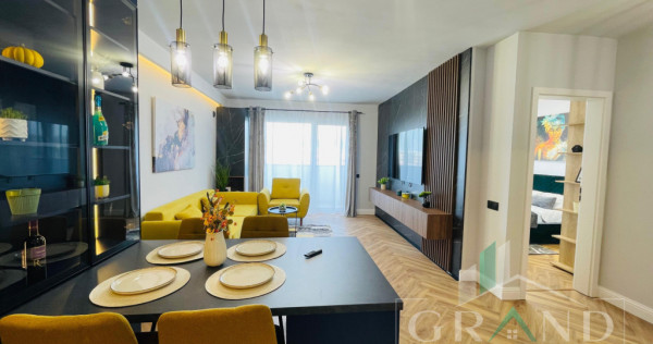 Apartament NOU 2 camere, Eroilor, Florești