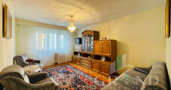 Apartament 3 camere I zona Par&acirc;ng I Mănăștur