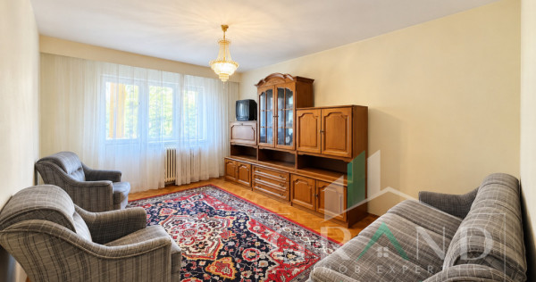 Apartament 3 camere I zona Par&acirc;ng I Mănăștur