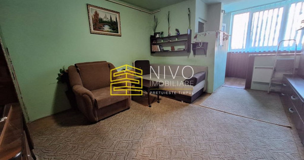 Apartament 1 cameră &ndash; Tg. Mureș &ndash; Tudor &ndash; Zona Dacia
