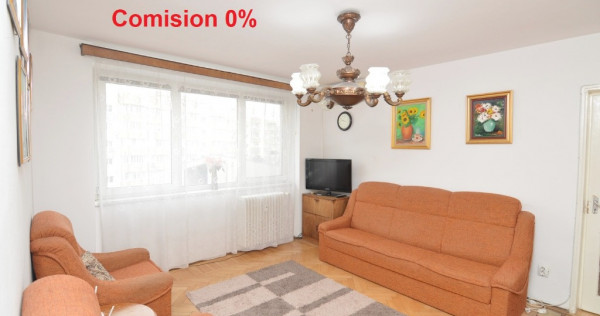 Apartament 3 Camere Stefan Cel Mare - Obor | Localizare Excelenta