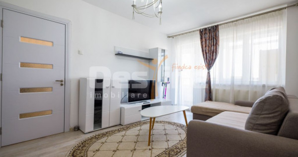 Apartament 2 camere semidecomandat, 52mp, Tatarasi
