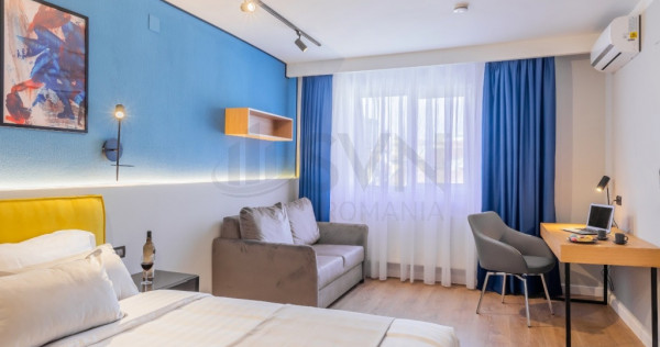 Casa reconsolidata - Hotel - Piata Romana
