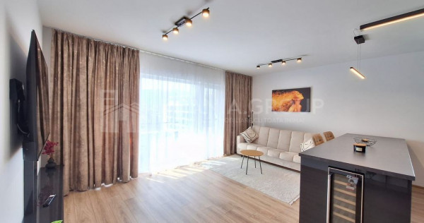 Apartament de lux, parcare inclusa