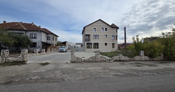 IMOBIL DE &Icirc;NCHIRIAT &ndash; 6 APARTAMENTE | 22 LOCURI DE CAZARE