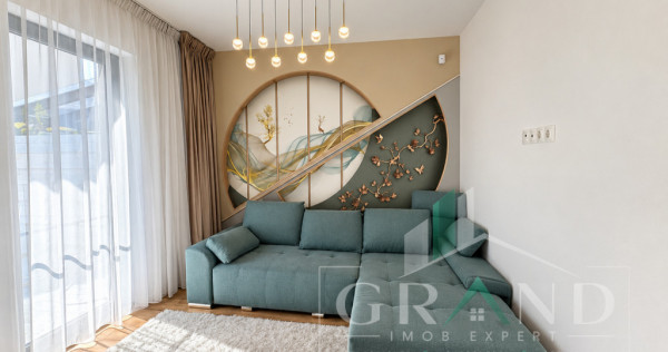 Casă modernă cu 4 camere | Terasă | Grădină | Garaj | B