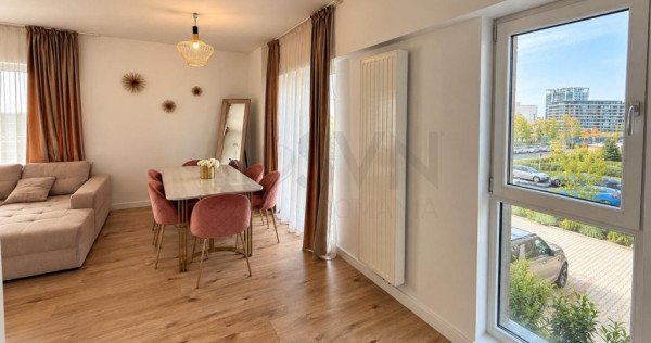 Apartament 3 camere Belvedere Residence