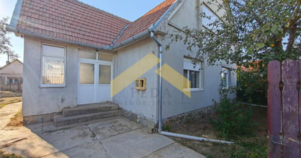 Casa la sol de in Bodrogu Nou