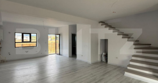 Casă la cheie, P+1, Constructie 2024