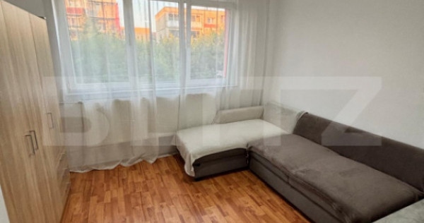 Apartament cu o camera, 22 mp, zona Lipovei