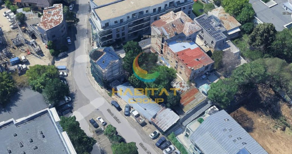 Teren intravilan sector 2 Piata Muncii