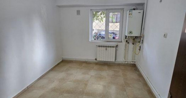 Dacia, parter, 2 camere, gaze, nemobilat, birouri