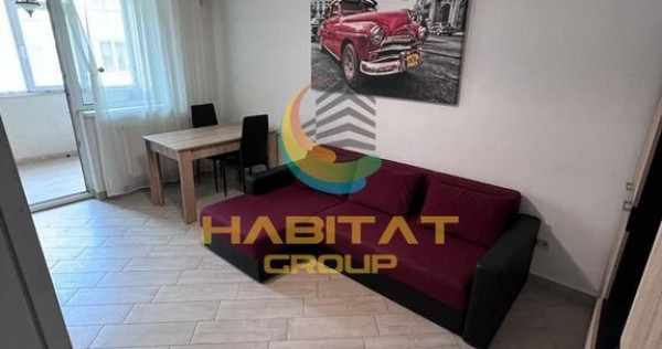 2 camere tip studio Berceni Metalurgiei mobilat utilat