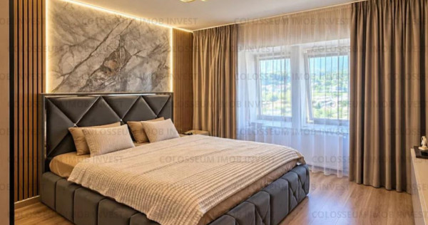 Apartament 3 camere | Decomandat | 74 mp | Zona Noua