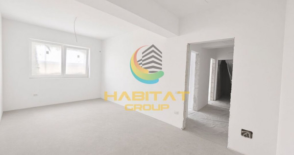 V&acirc;nzare apartament 2 camere 62 mp - Popești Leordeni | Bloc finalizat