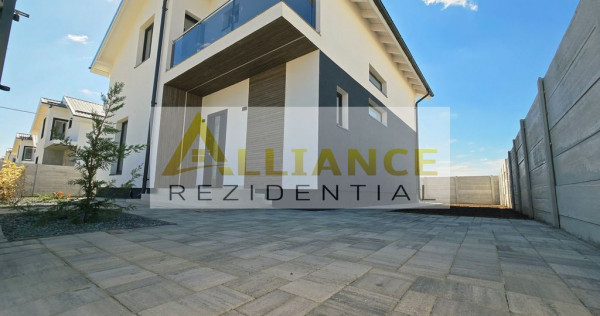 Vila individuala-incalzire pardoseala-beci-geamuri tripan