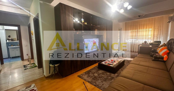 APARTAMENT 2 CAMERE DE VANZARE CU LOC DE PARCARE