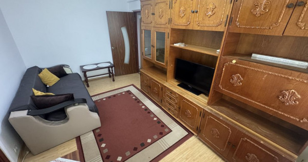 Apartament 2 camere zona Casa de Cultura cu Centrala